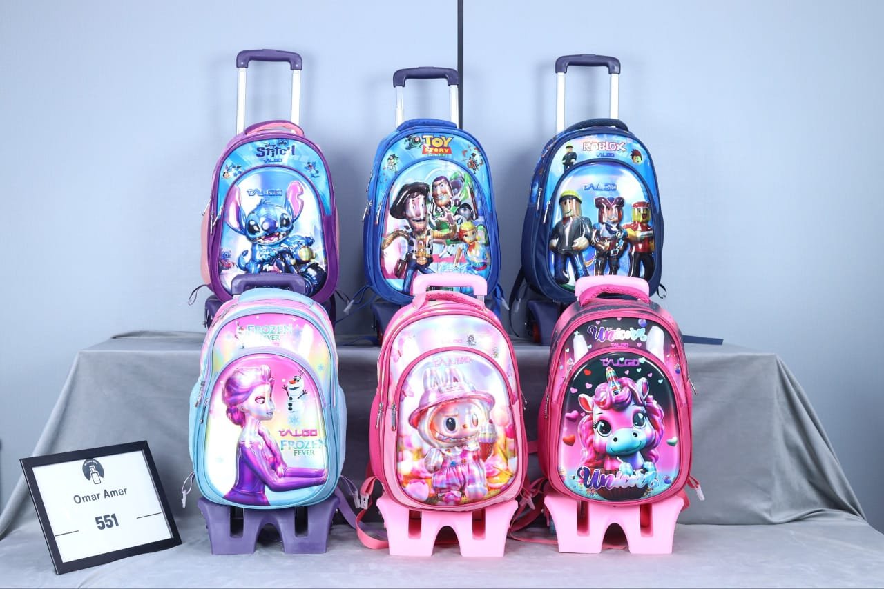 Magica Executive CEO Backpack #213